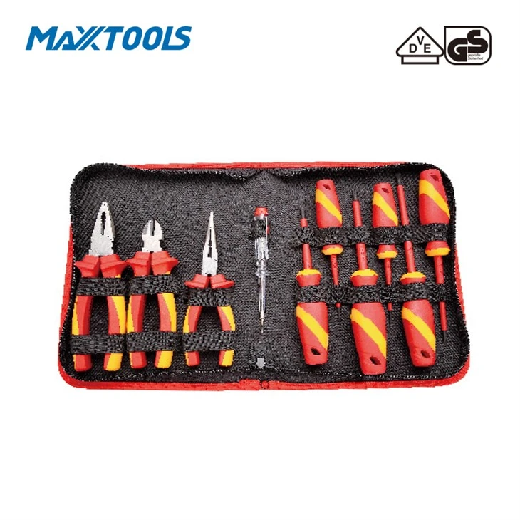 10pcs Insulated Tool Set