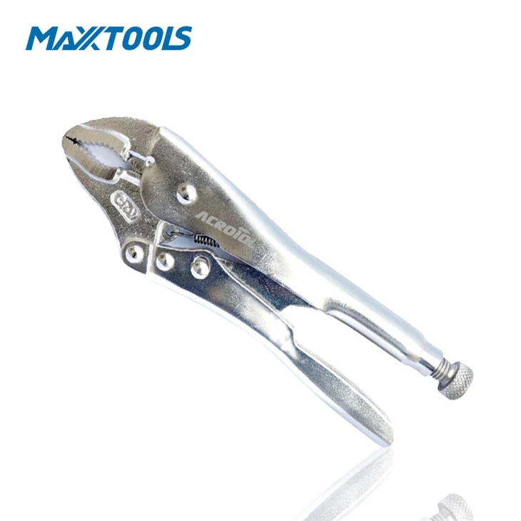 3-Rivets Quick Open Plier, Positive Opening