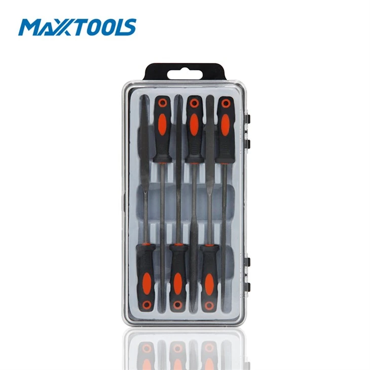 6pcs Needle File Set