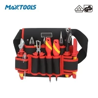 10pcs Insulated Pliers And Screwdriver Tool Set