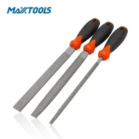 2 Colored Soft Handle Wood File