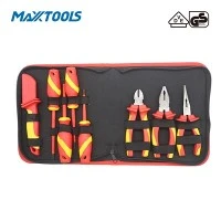 8pc VDE Insulated Tool Set