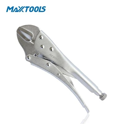 CR Type 5 Rivets Straight Jaw Locking Plier