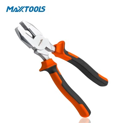Heavy Duty Combination Plier I Type 2colored Soft Grip