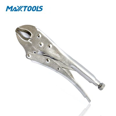 HR Type 5 Rivets Calabash Jaw Locking Plier