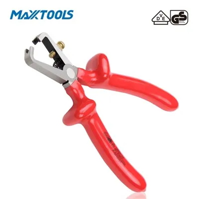 VDE Wire Stripper with Dipping Handle