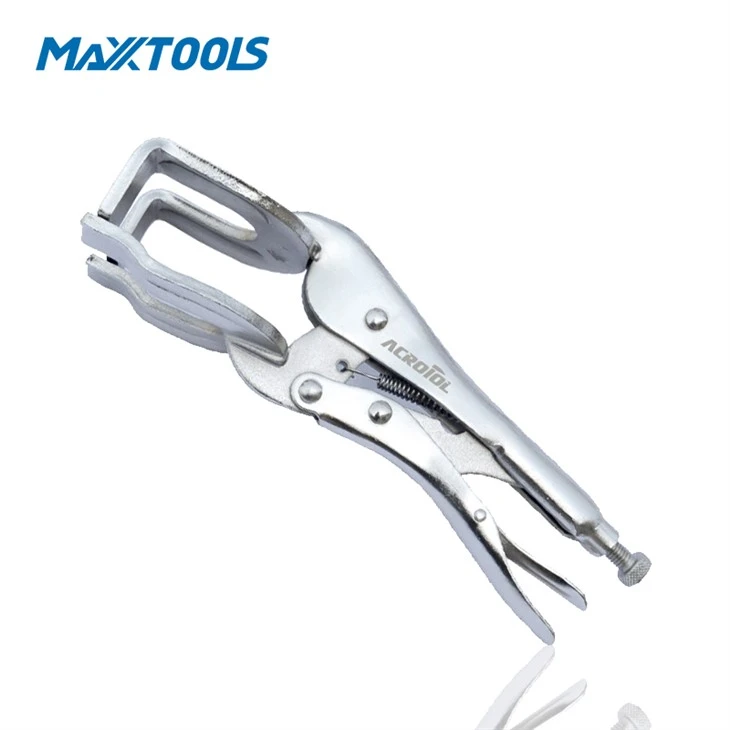 W Type Welding Pliers ,Nagative Opening
