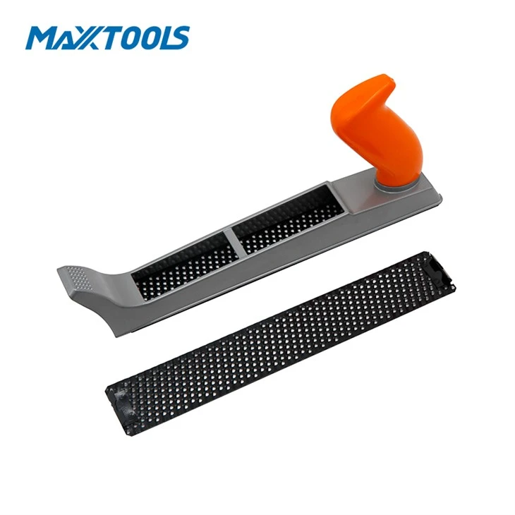 Zinc Alloy Carpenter Plane And Surform Blade